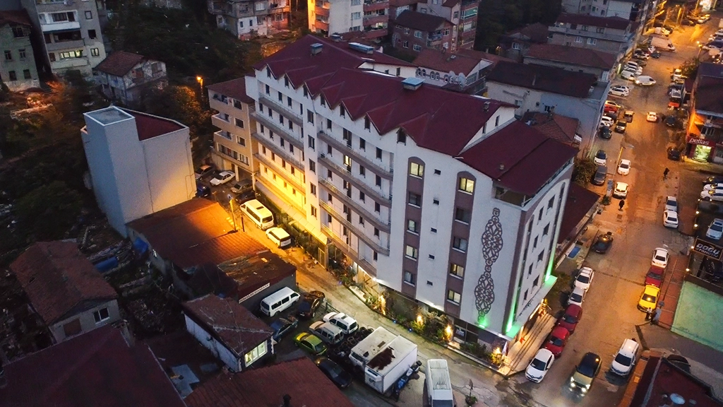 Soğuksu Yazıcılar Residence
